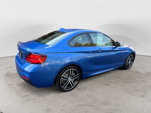 Used 2021 BMW 230i xDrive Coupe w/ M Sport Package AWD/4WD image 5
