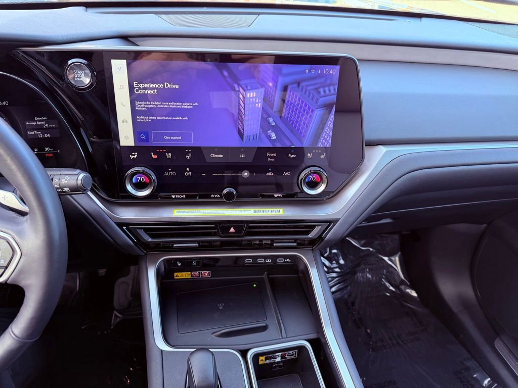 Used 2024 Lexus TX 350 350 Premium TECH&CONV. PKG/PAN image 25