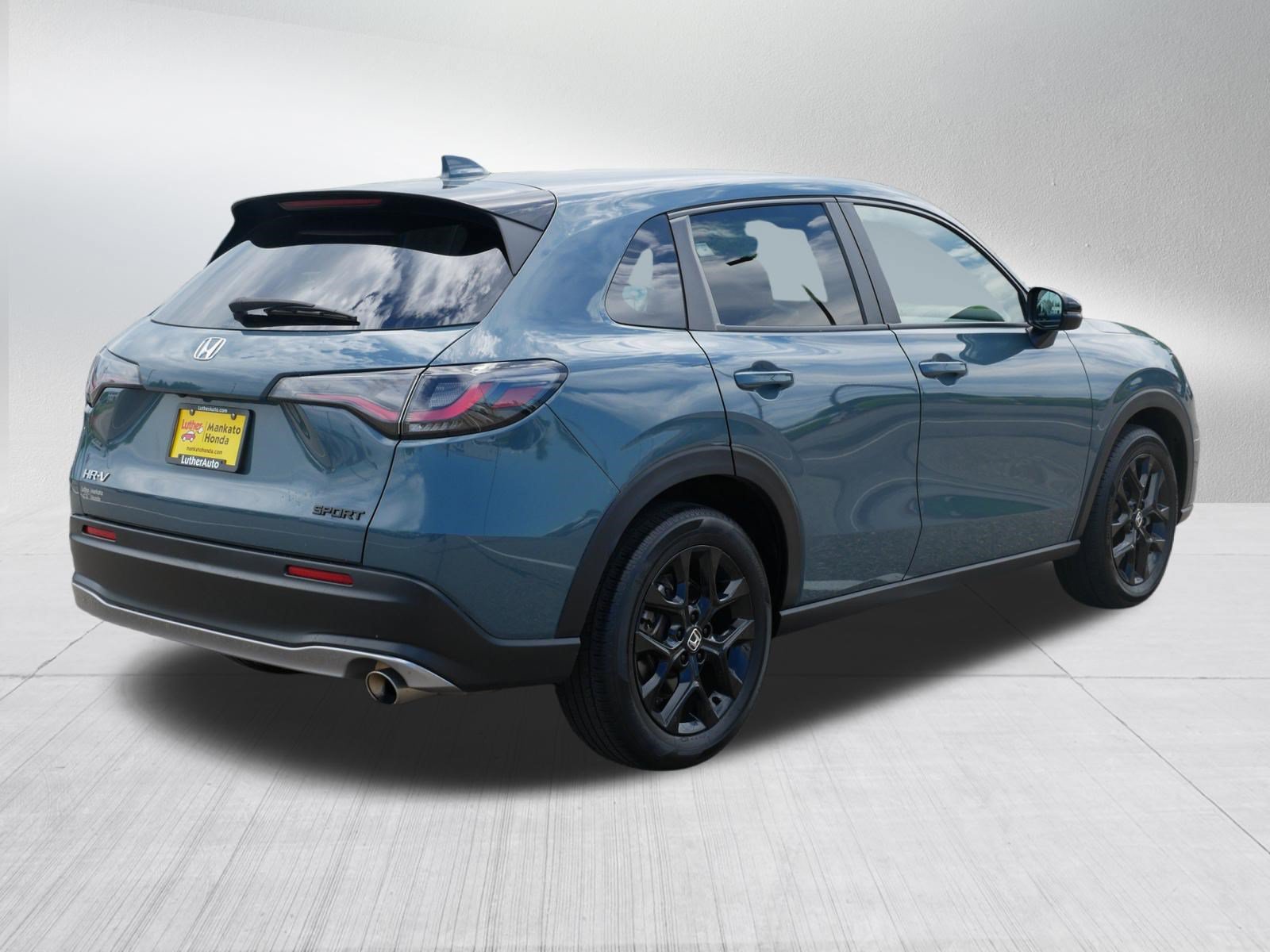 Certified 2024 Honda HR-V Sport image 7