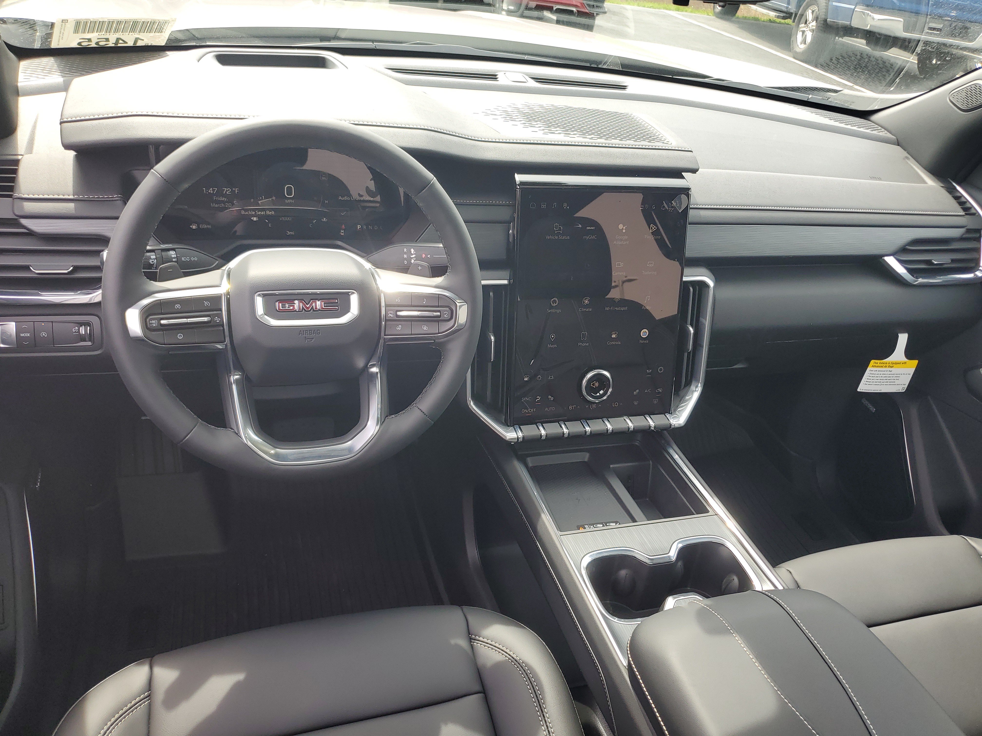 New 2026 GMC Acadia Elevation w/ Elevation Premium Package FWD image 12