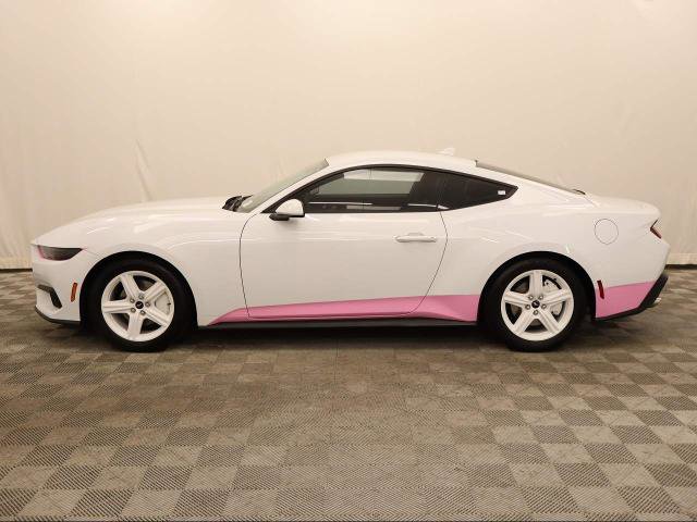 Certified 2025 Ford Mustang Coupe image 23