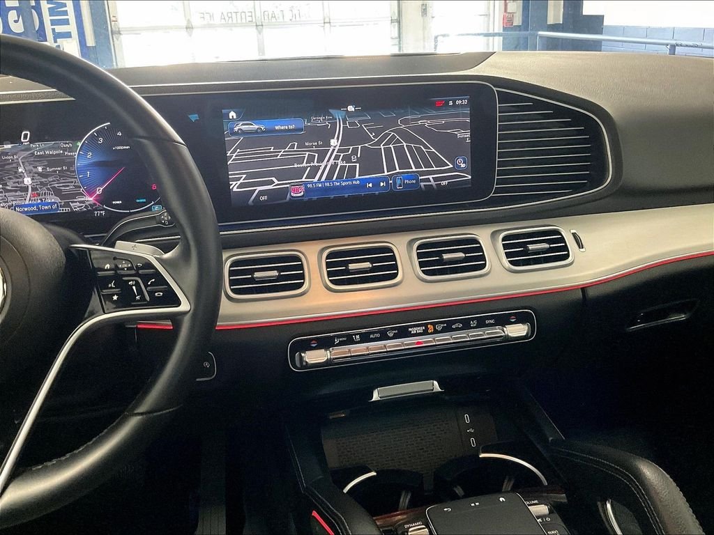Used 2025 Mercedes-Benz GLE 350 4MATIC image 18