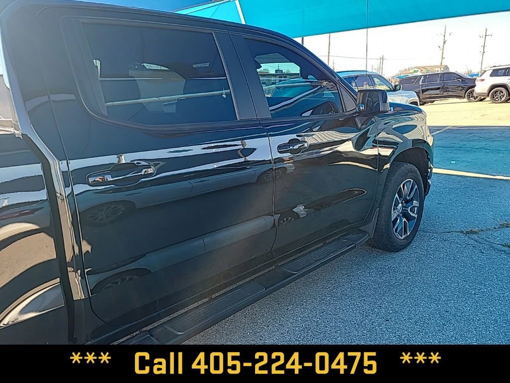Used 2021 Chevrolet Silverado 1500 RST w/ Z71 Off-Road Package image 17