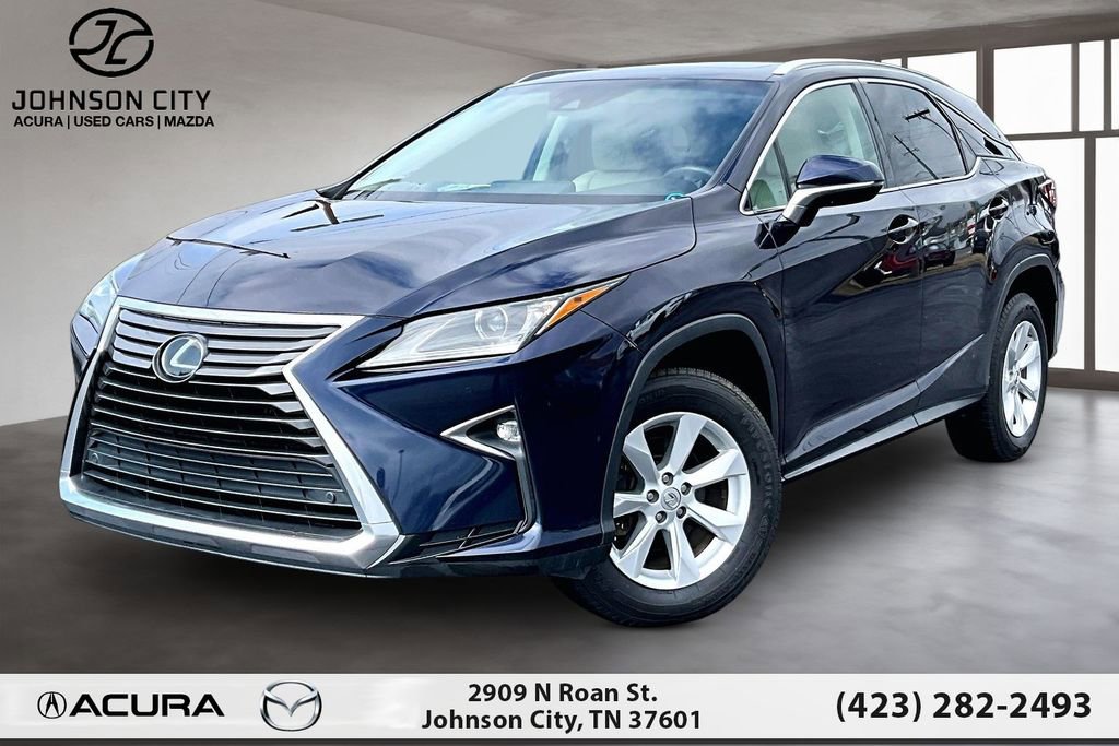 Used 2016 Lexus RX 350 350 w/ Premium Package image 1