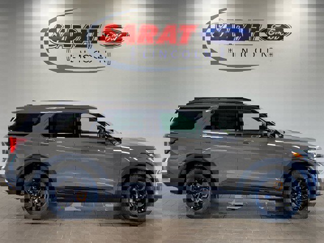 New 2026 Ford Explorer Tremor
