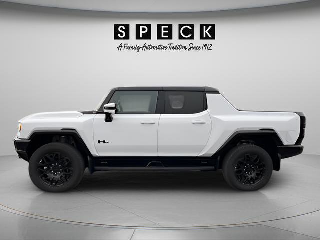 New 2025 GMC Hummer EV 2X w/ LPO, Dark Essentials Package image 2