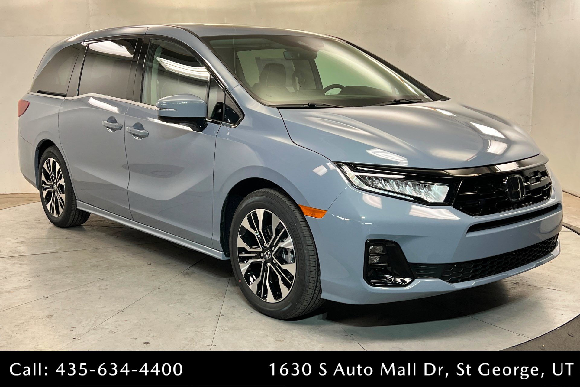 New 2026 Honda Odyssey Elite image 7