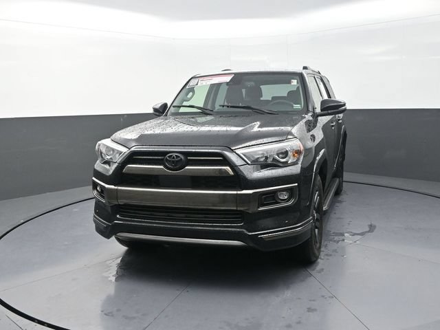 Certified 2021 Toyota 4Runner Nightshade AWD/4WD image 2