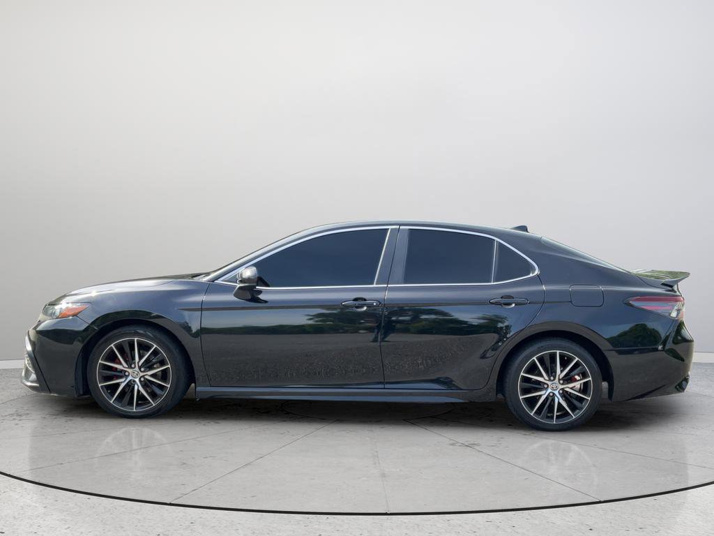 Used 2021 Toyota Camry SE FWD image 10