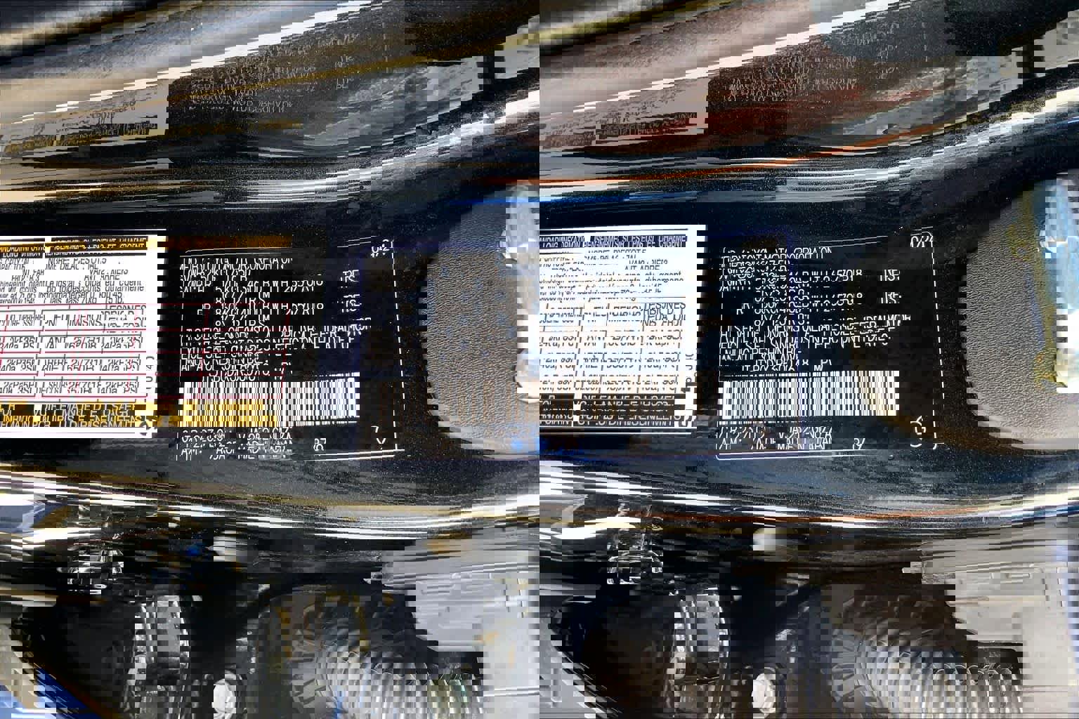 Used 2024 Lexus GX 550 image 37