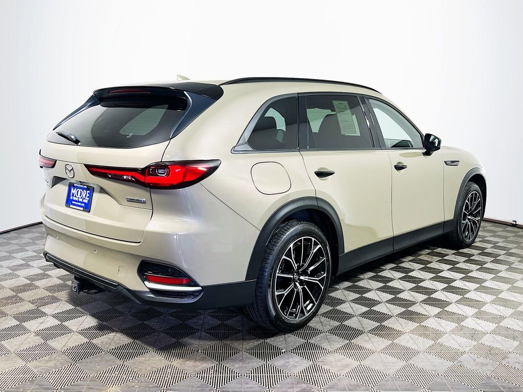 Used 2025 MAZDA CX-70 Plug-In Hybrid w/ Premium Pkg AWD/4WD image 7