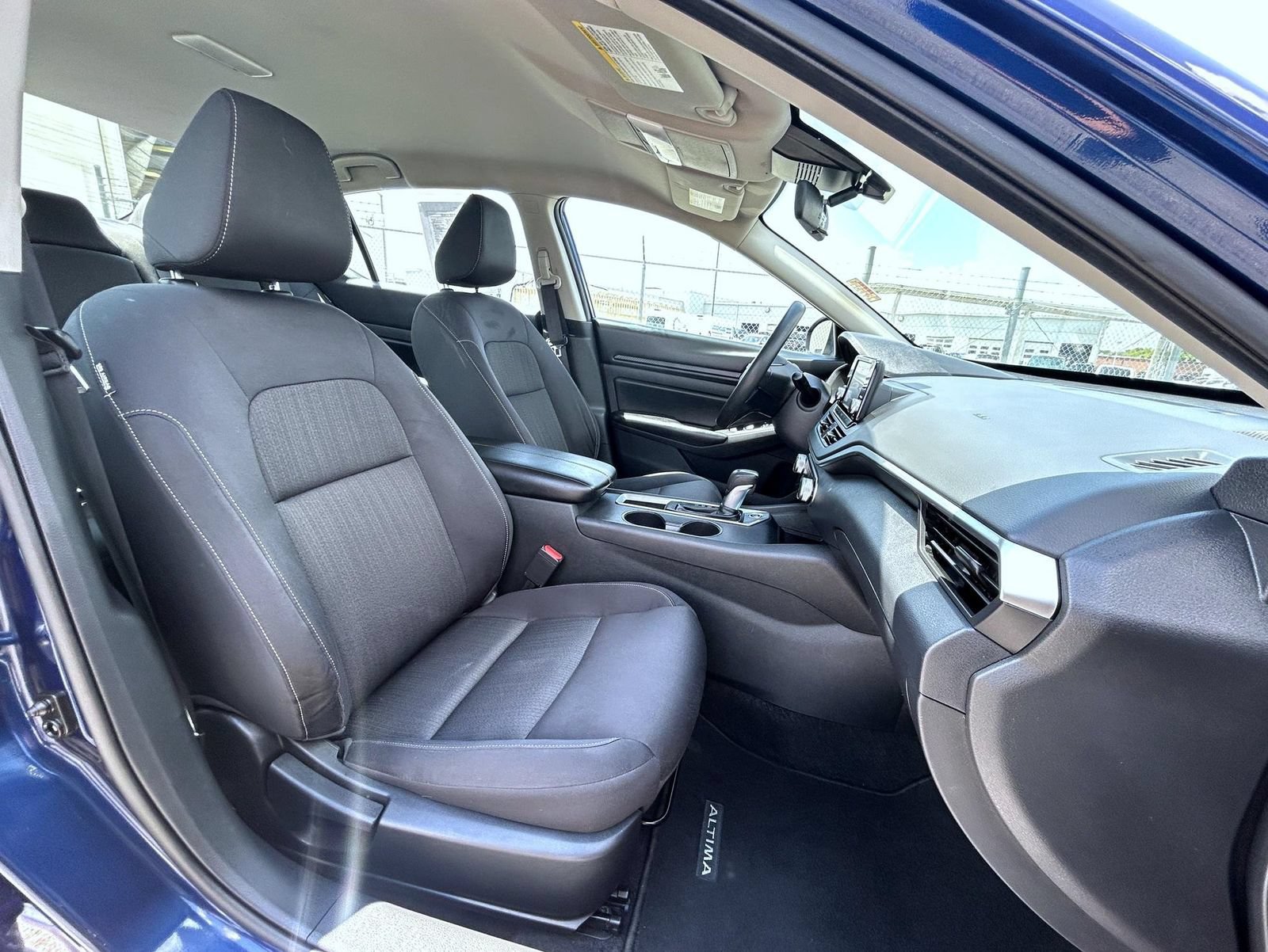 Used 2021 Nissan Altima 2.5 S FWD image 17