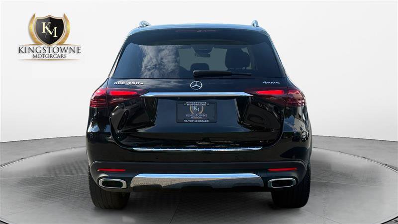 Used 2024 Mercedes-Benz GLE 450e 4MATIC image 4