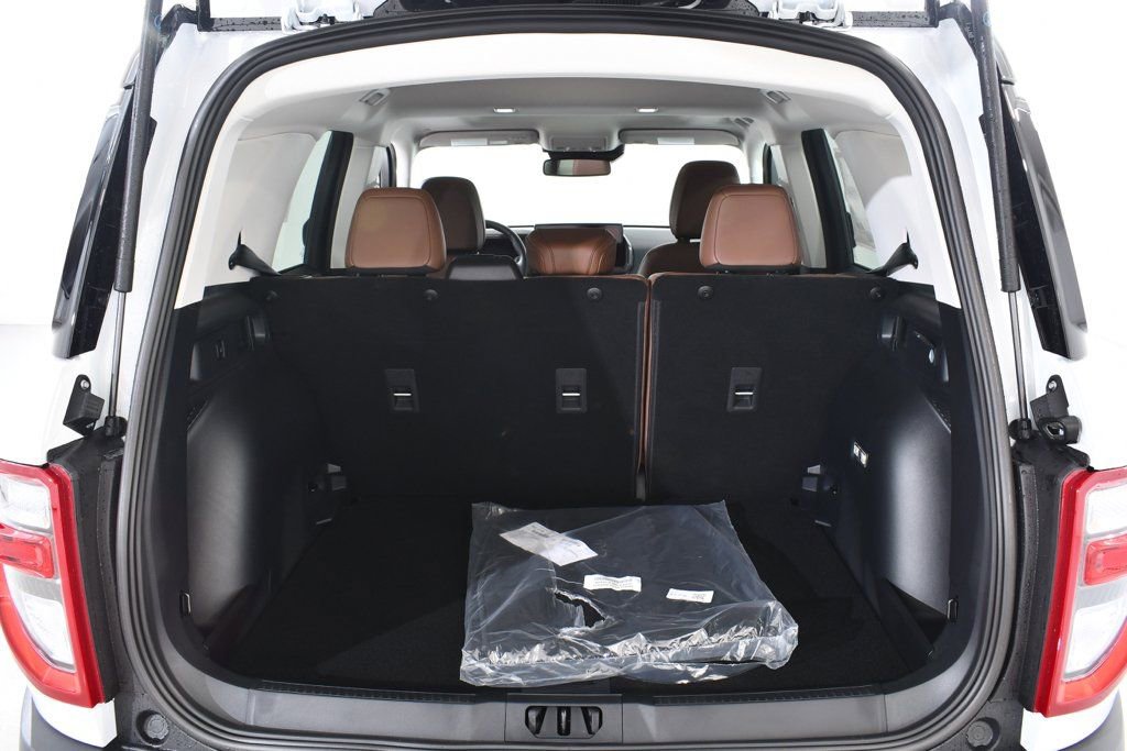 New 2025 Ford Bronco Sport Outer Banks w/ Outer Banks Tech Package+ image 20