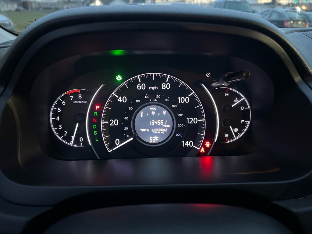 Used 2016 Honda CR-V EX image 27