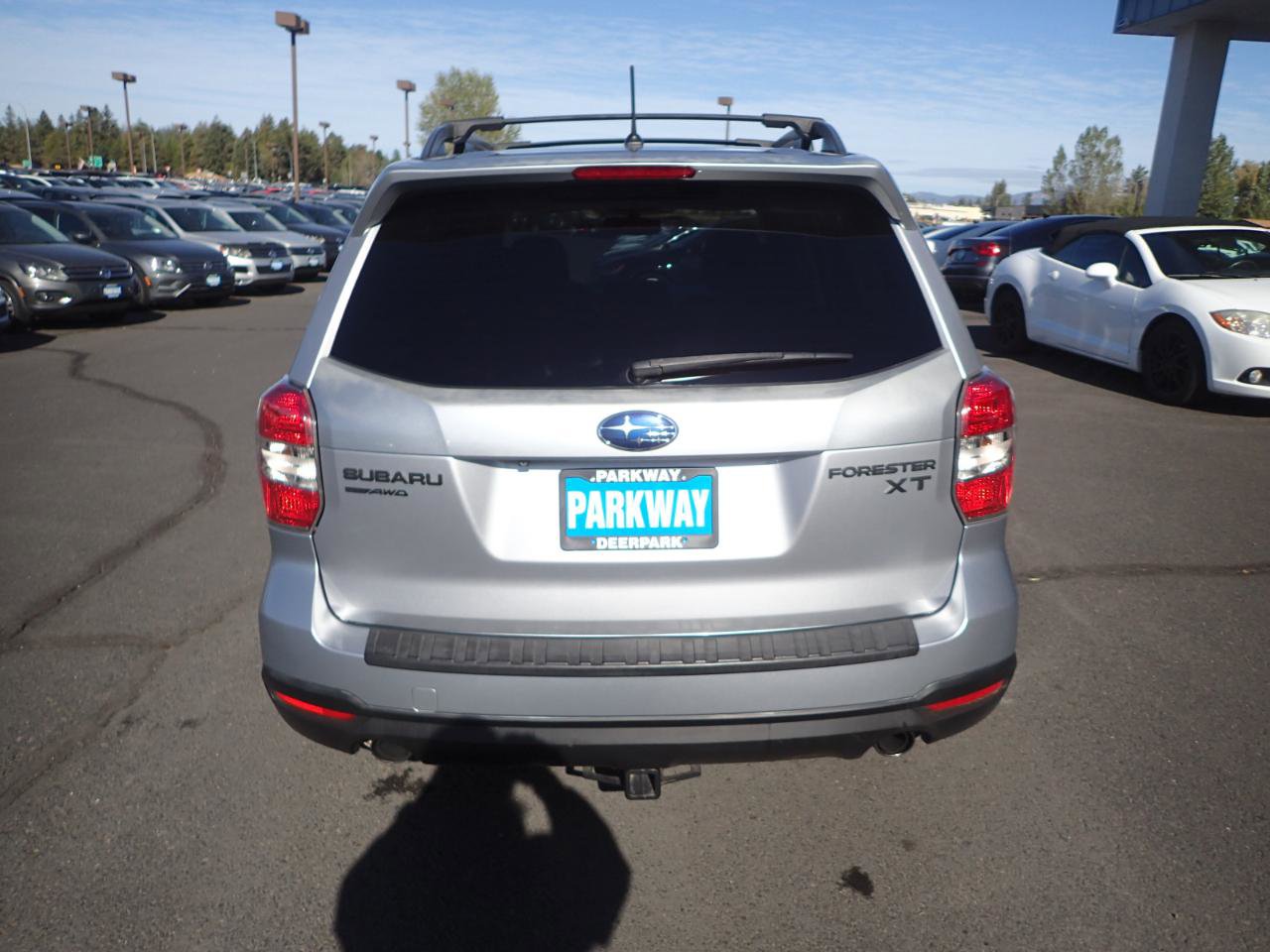 Used 2014 Subaru Forester 2.0XT Premium AWD/4WD image 4