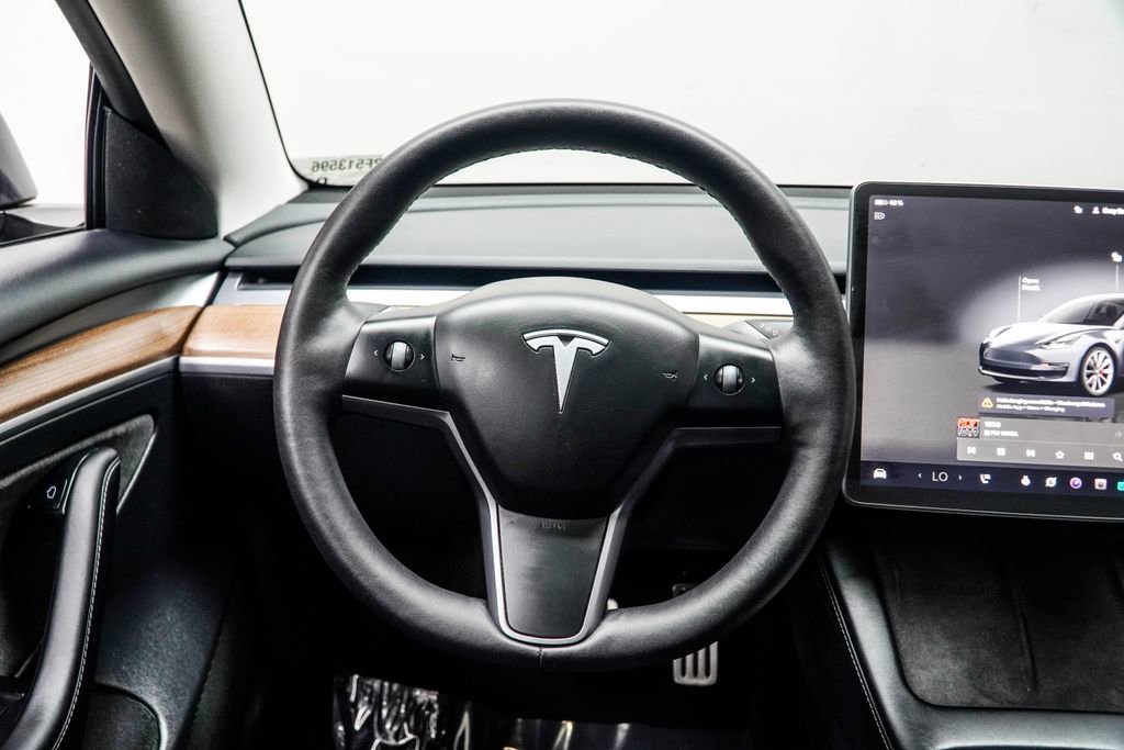 Used 2023 Tesla Model 3 Performance AWD/4WD image 12