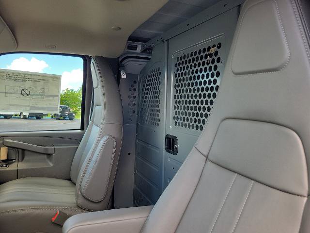 New 2025 Chevrolet Express 2500 Extended w/ Driver Convenience Package RWD image 15