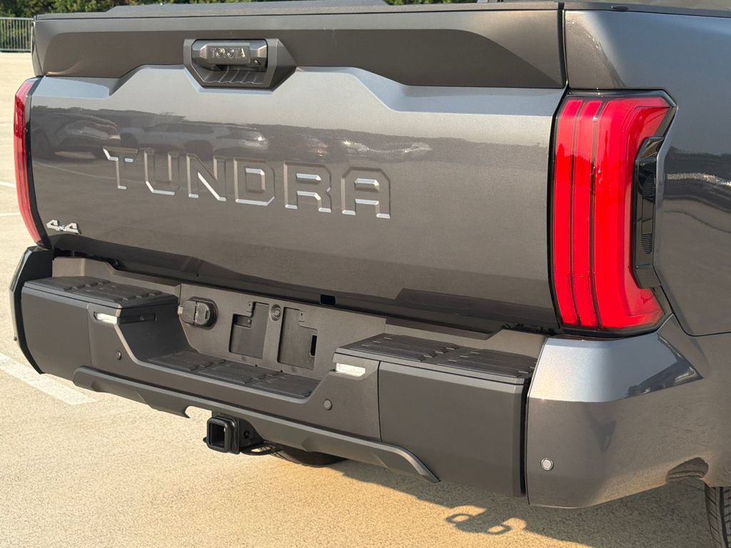 New 2026 Toyota Tundra SR5 AWD/4WD image 5