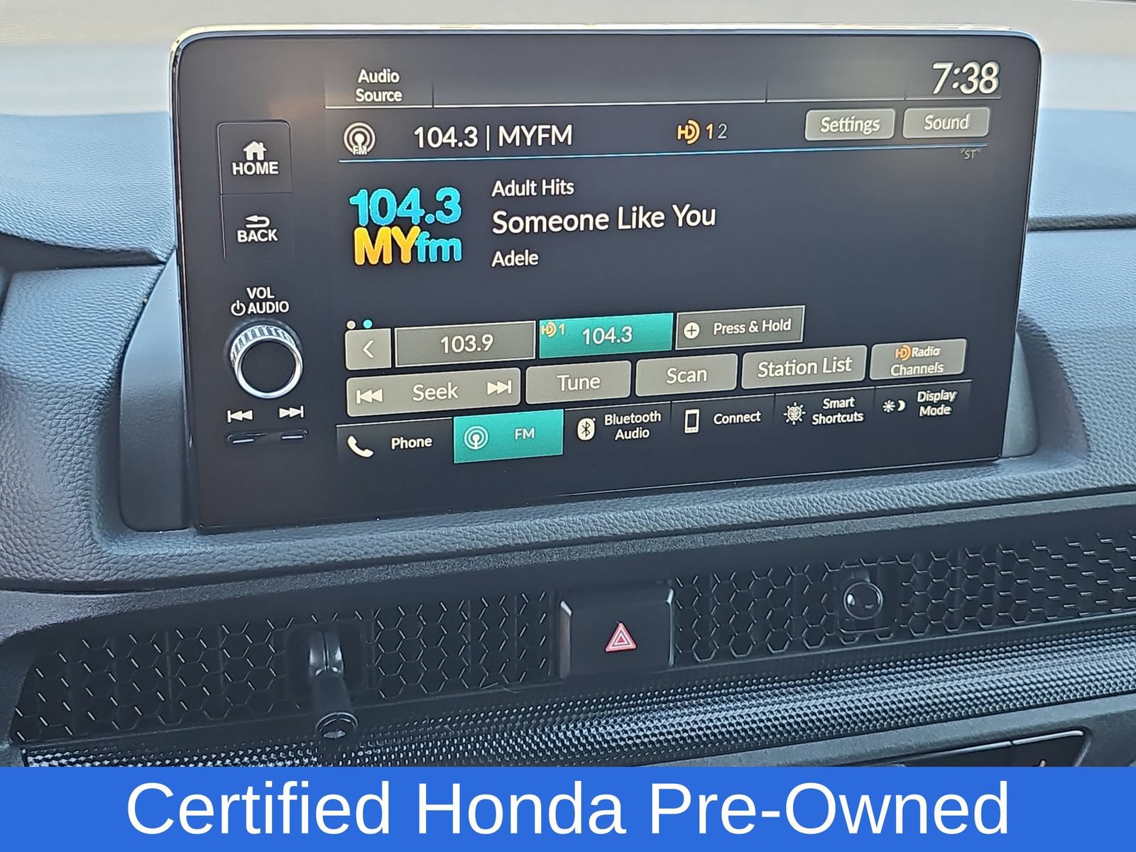 Certified 2024 Honda CR-V Sport-L image 20