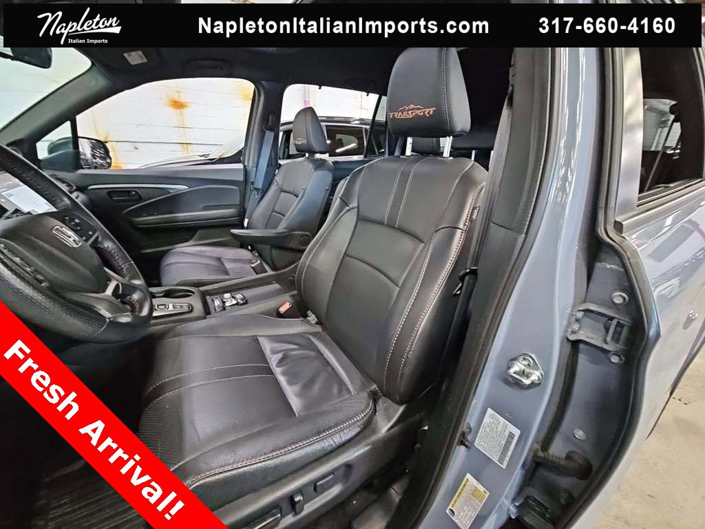 Used 2022 Honda Pilot TrailSport image 3