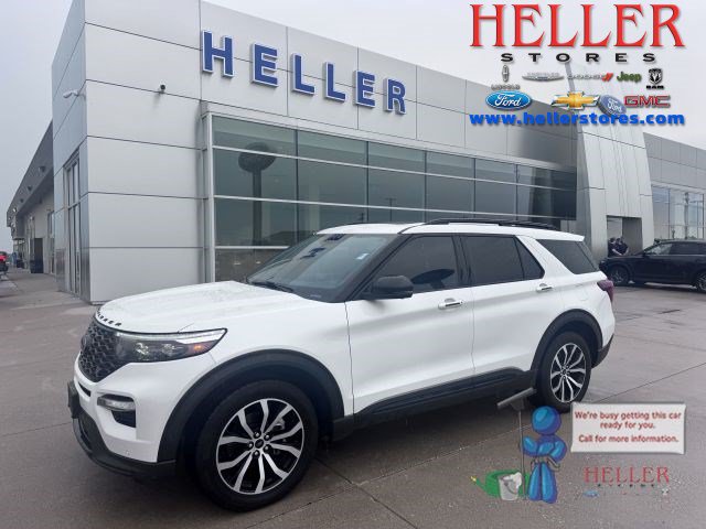 Used 2020 Ford Explorer ST w/ Premium Technology Package
