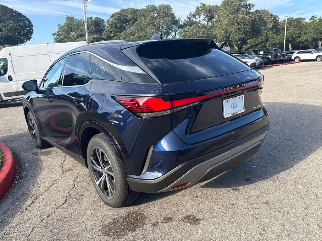 Certified 2025 Lexus RX 350 Premium w/ Accessory Package (Z1) FWD image 3