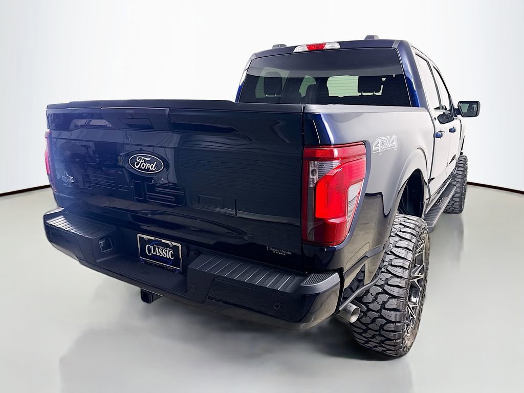 Used 2026 Ford F150 XLT AWD/4WD image 7