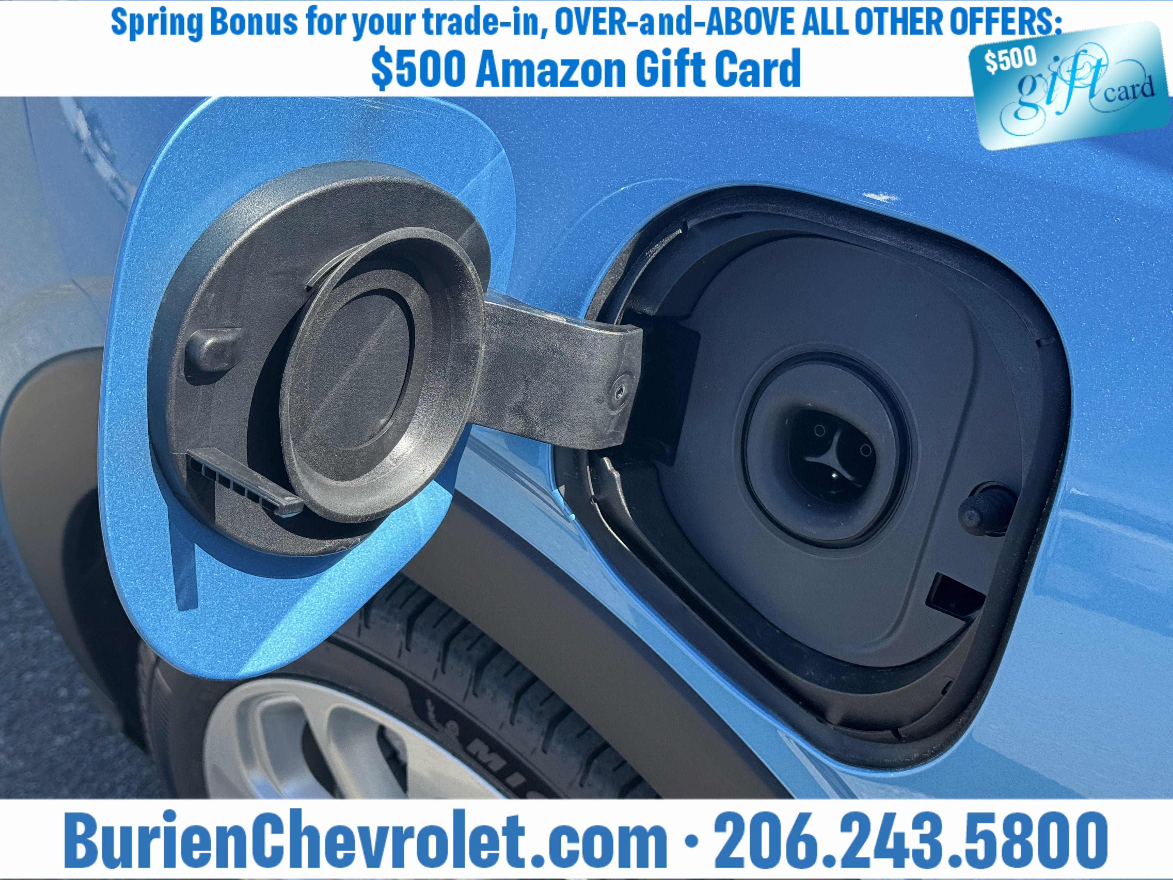 New 2027 Chevrolet Bolt LT w/ Comfort Package image 34