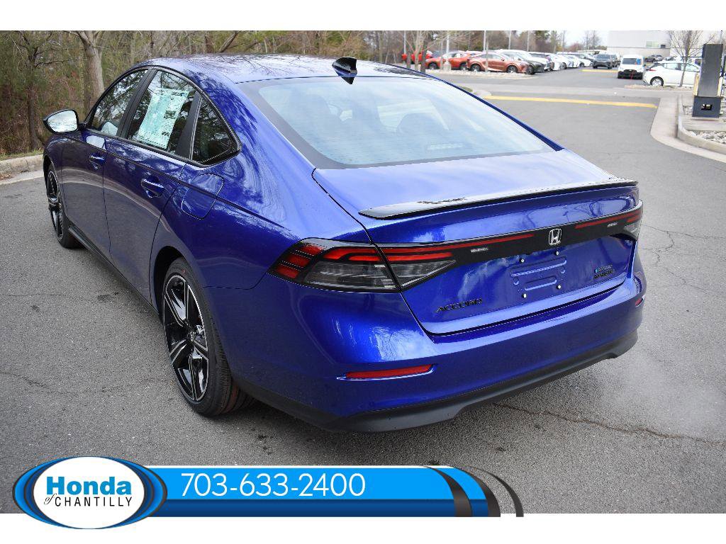 New 2026 Honda Accord Hybrid Sport-L image 5
