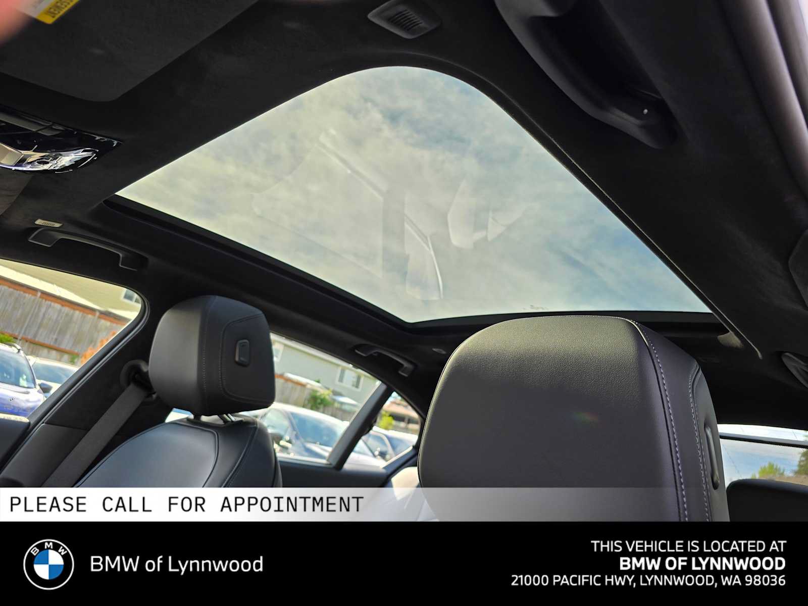 New 2026 BMW i5 w/ Executive Package AWD/4WD image 22