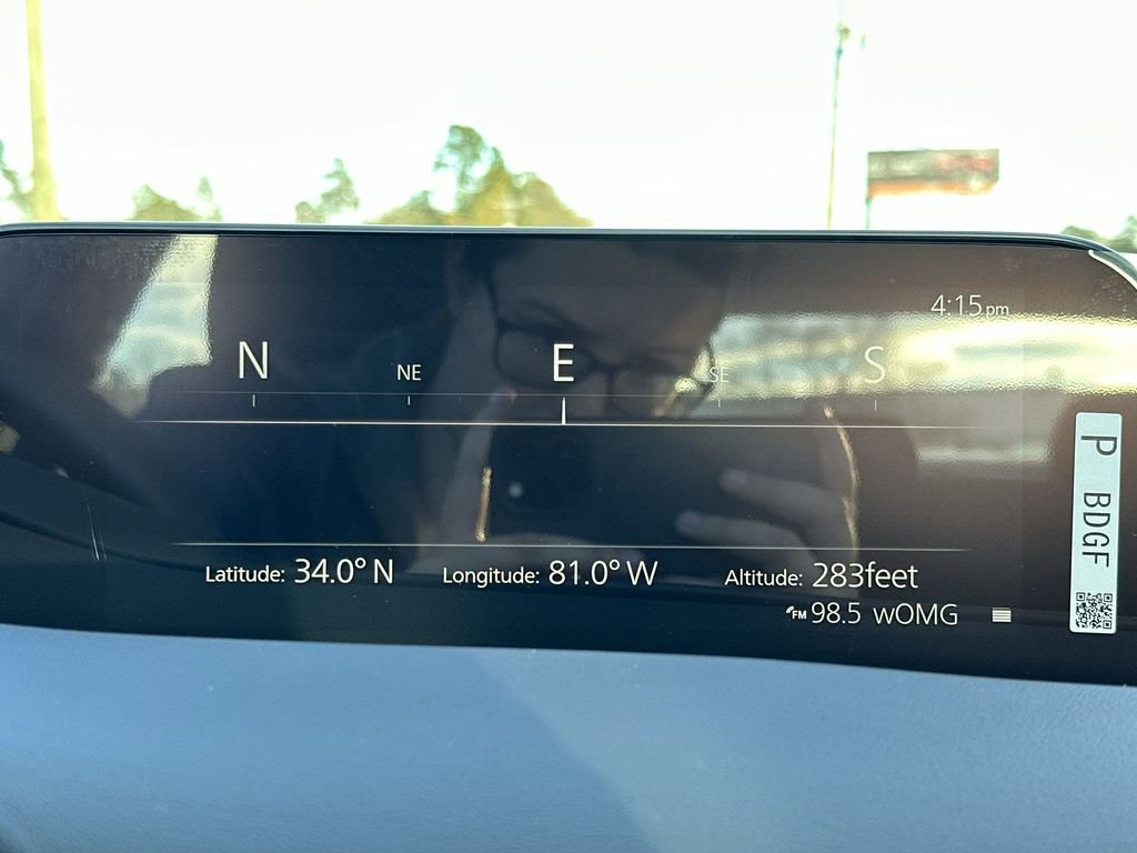 New 2026 MAZDA MAZDA3 s image 18