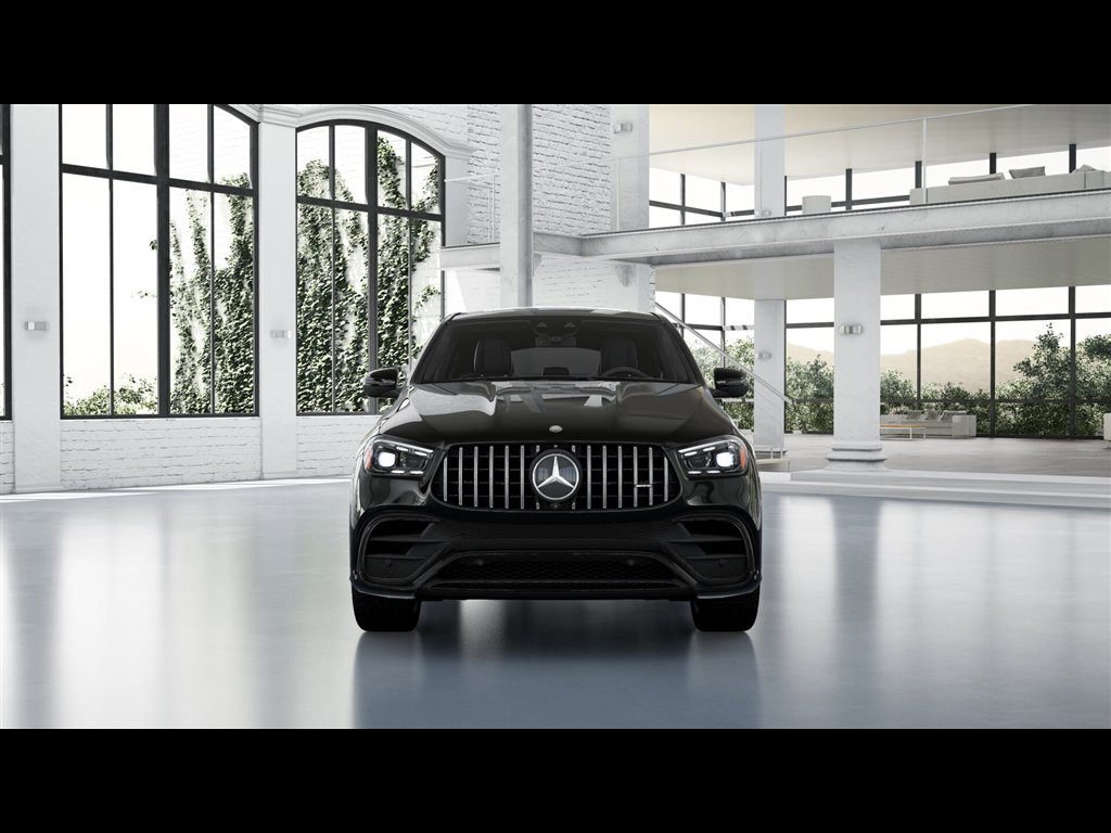 New 2026 Mercedes-Benz GLE 63 AMG S image 2