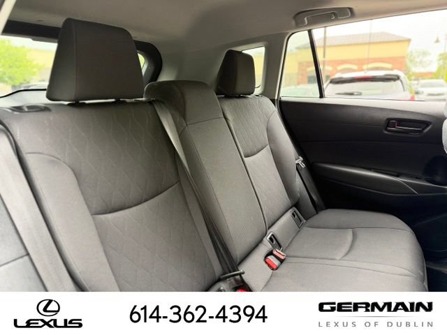 Used 2023 Toyota Corolla Cross LE w/ Moonroof Package AWD/4WD image 12