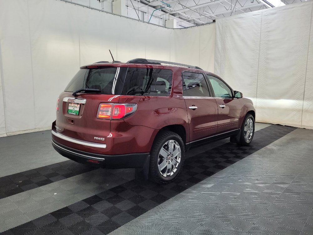 Used 2017 GMC Acadia Limited SLT AWD/4WD image 9