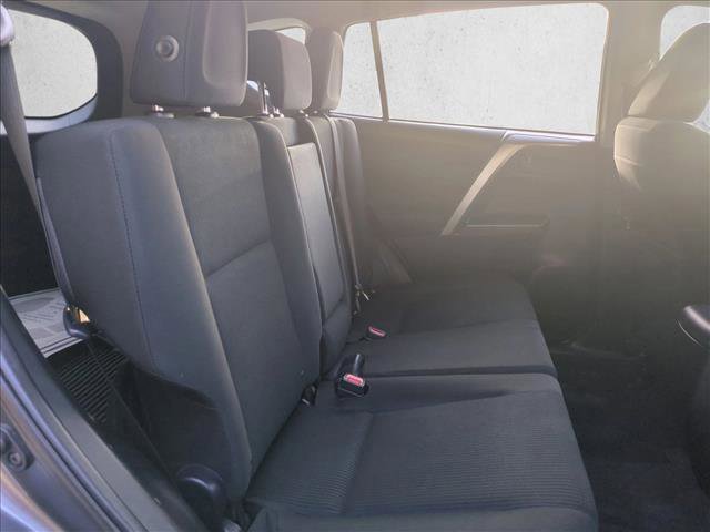 Used 2018 Toyota RAV4 LE w/ All Weather Liner Package image 20