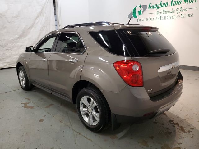 Used 2012 Chevrolet Equinox LTZ w/ LPO, Protection Package AWD/4WD image 4