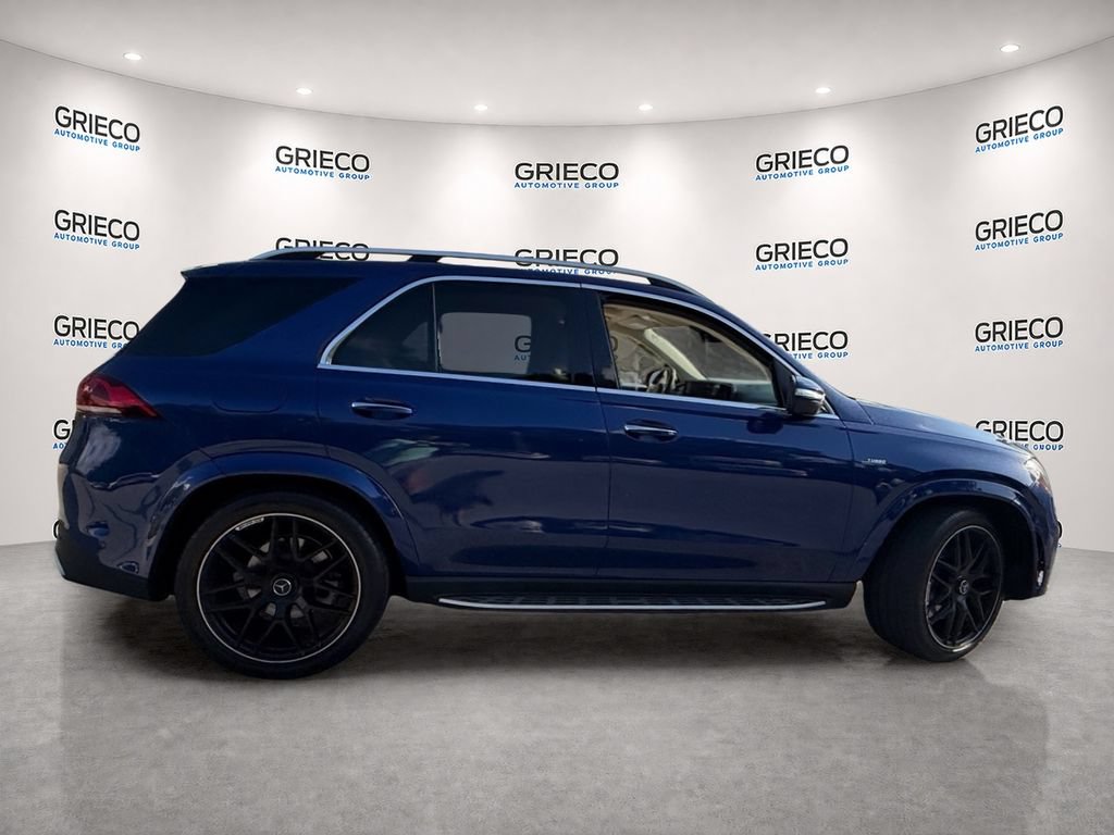 Used 2021 Mercedes-Benz GLE 53 AMG 4MATIC image 8