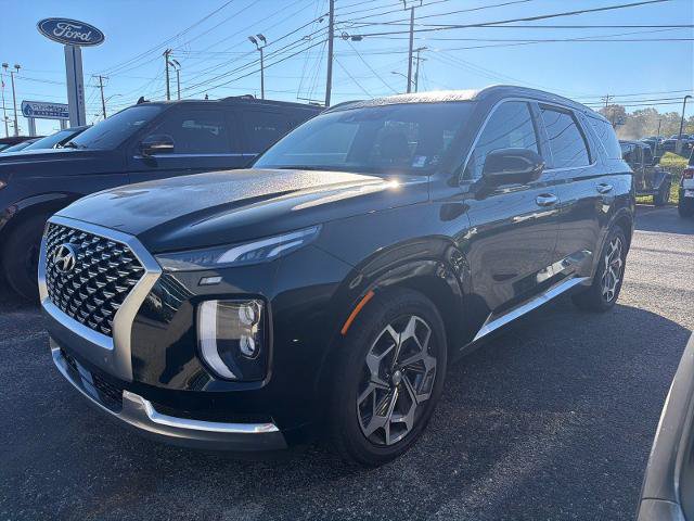 Used 2022 Hyundai Palisade Calligraphy w/ Cargo Package