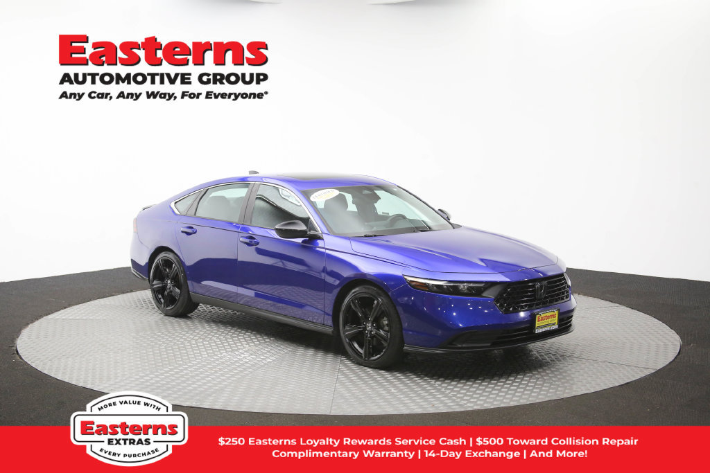 Used 2024 Honda Accord Sport image 48