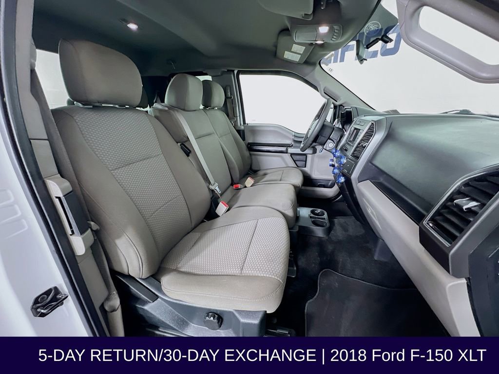 Used 2018 Ford F150 XLT w/ Trailer Tow Package image 29