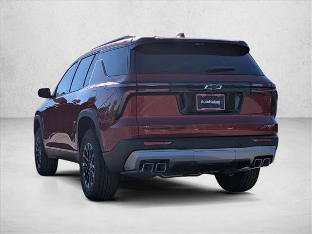 New 2026 Chevrolet Traverse Z71 image 7