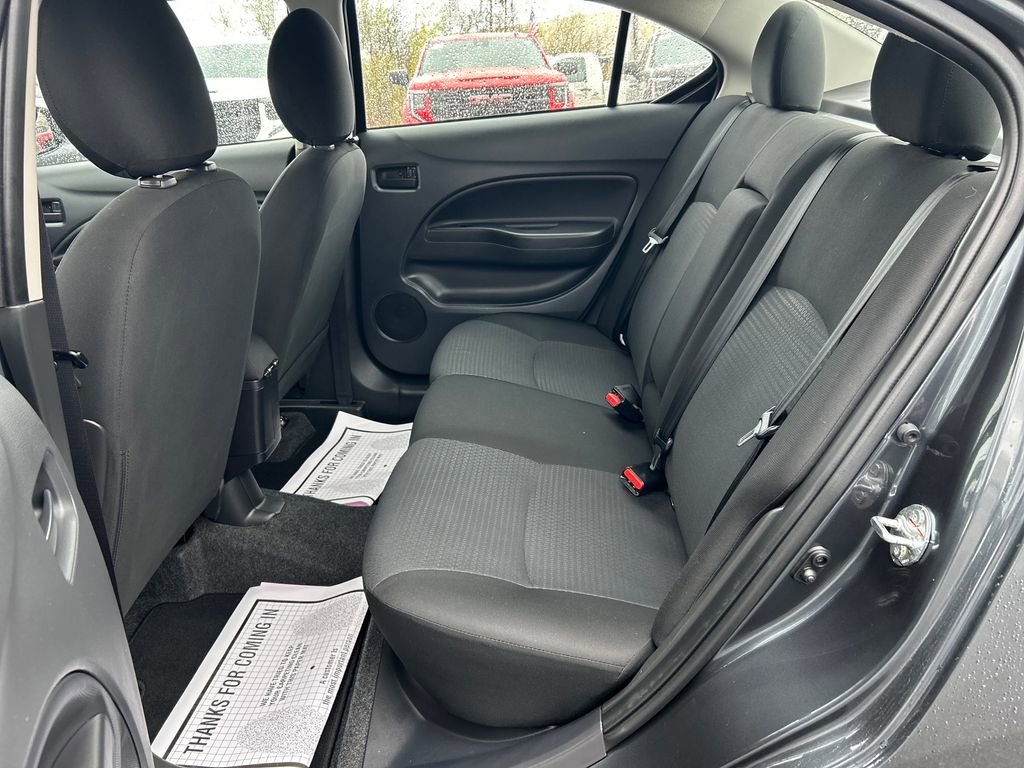 Used 2024 Mitsubishi Mirage G4 ES FWD image 25