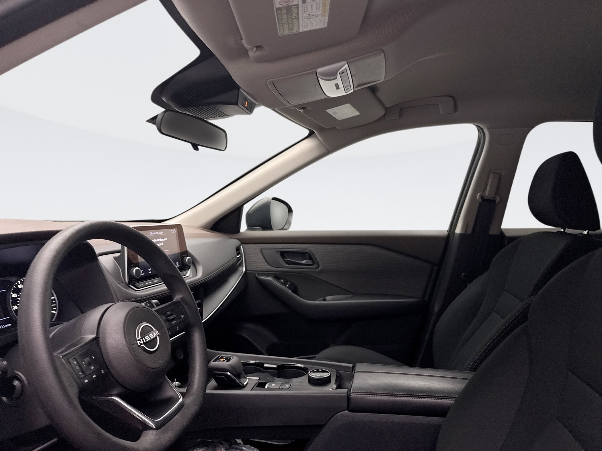 Used 2023 Nissan Rogue S AWD/4WD image 9