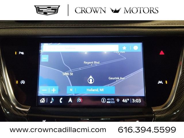 Certified 2023 Cadillac XT6 Sport w/ LPO, Floor Liner Package image 16