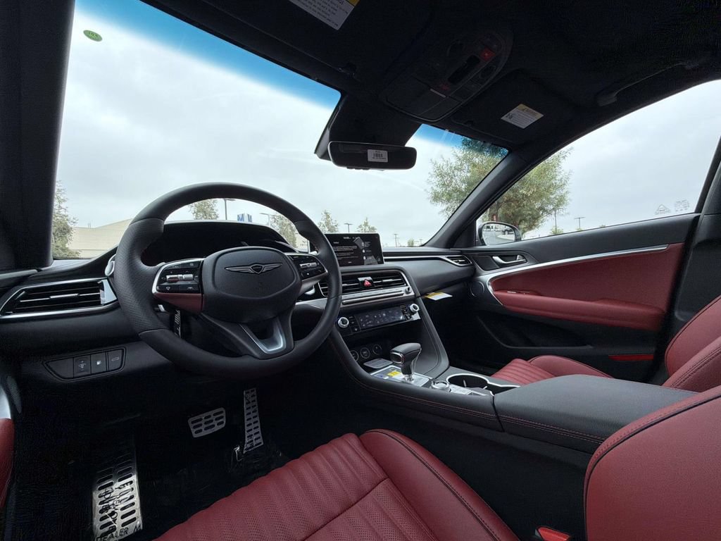 New 2026 Genesis G70 3.3T Sport Prestige RWD image 10