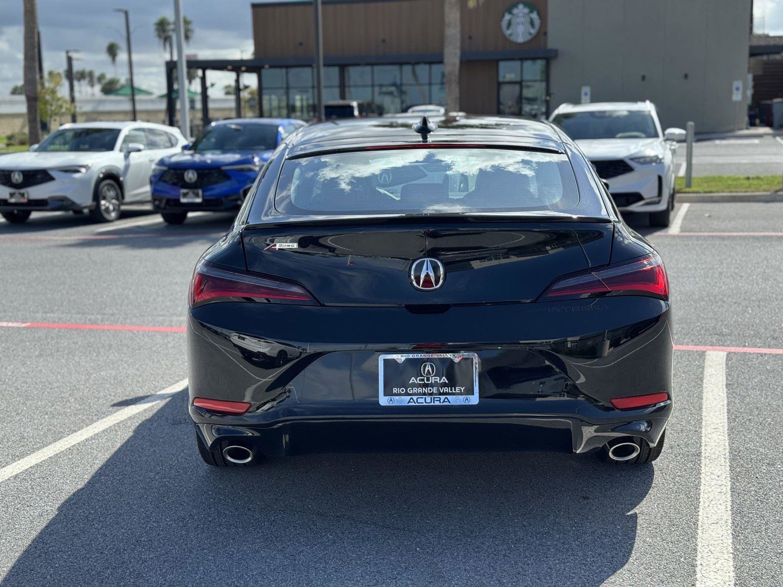 New 2026 Acura Integra A-Spec FWD image 20