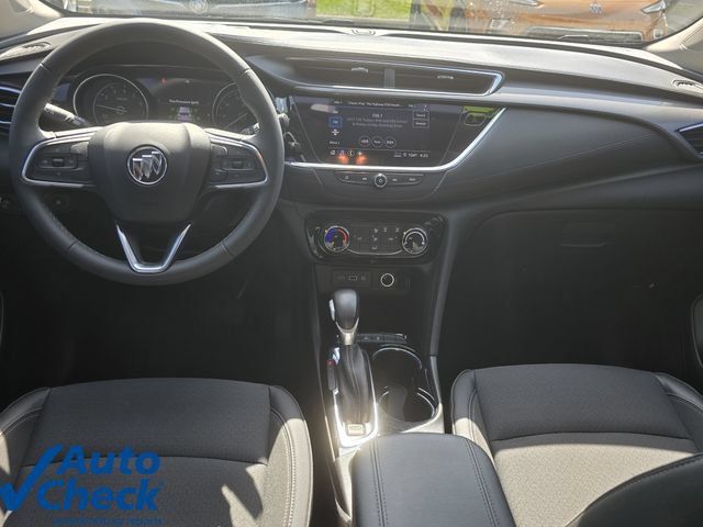 Used 2021 Buick Encore GX Preferred FWD image 14