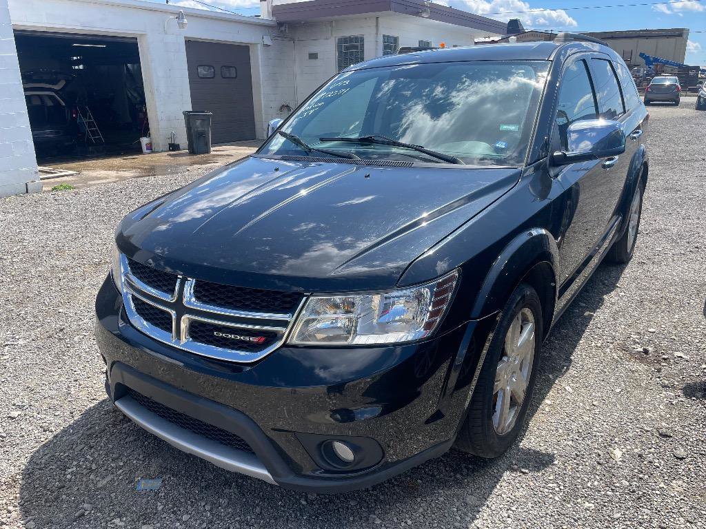 Used 2012 Dodge Journey SXT w/ Popular Equipment Group