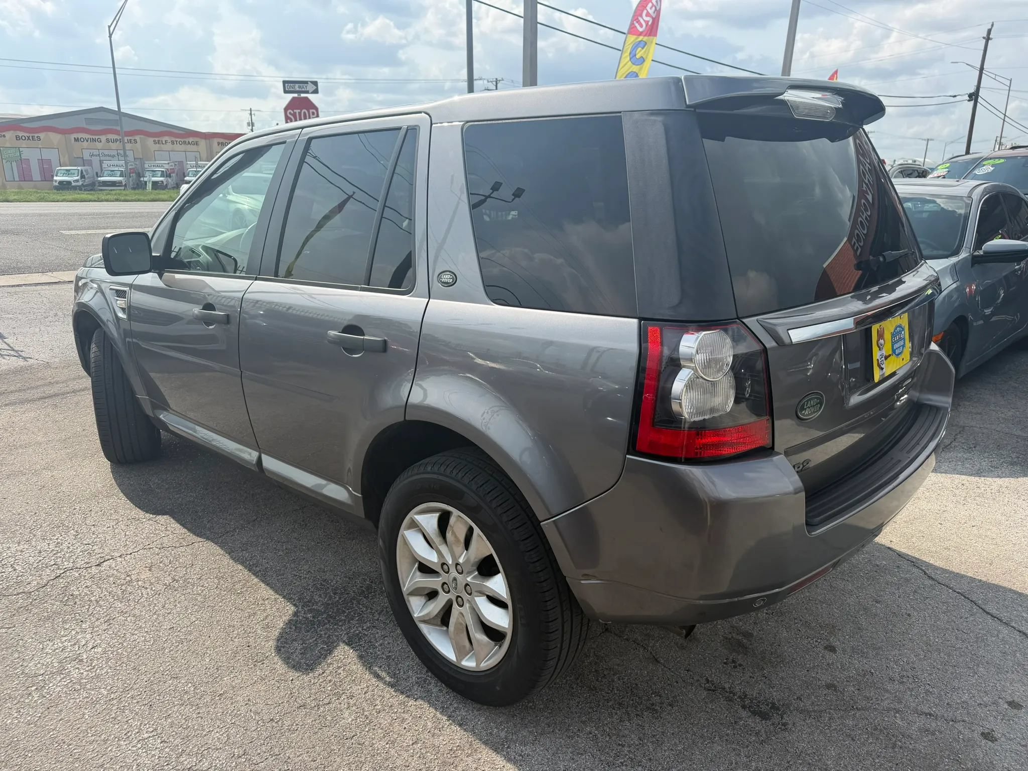 Used 2011 Land Rover LR2 HSE AWD/4WD image 6